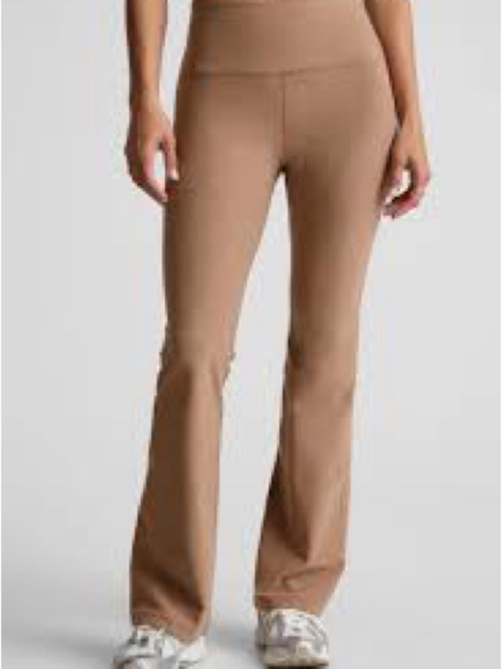 Beyond Yoga Spacedye Practice High Waisted Bootcut Pant Small